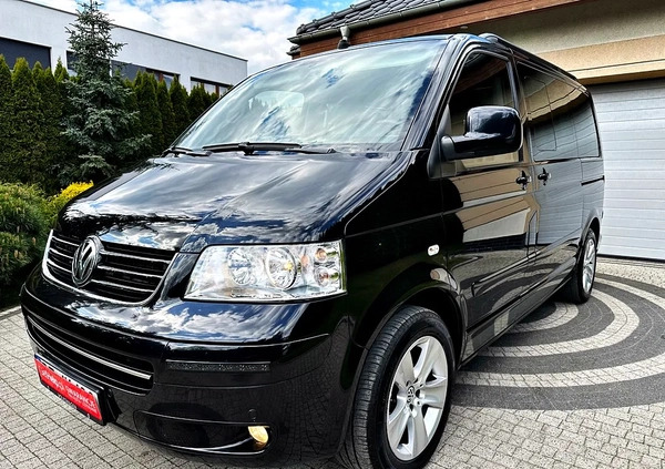 Volkswagen Multivan cena 79999 przebieg: 310066, rok produkcji 2005 z Swarzędz małe 781